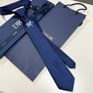 Christian Dior's Men's Tie